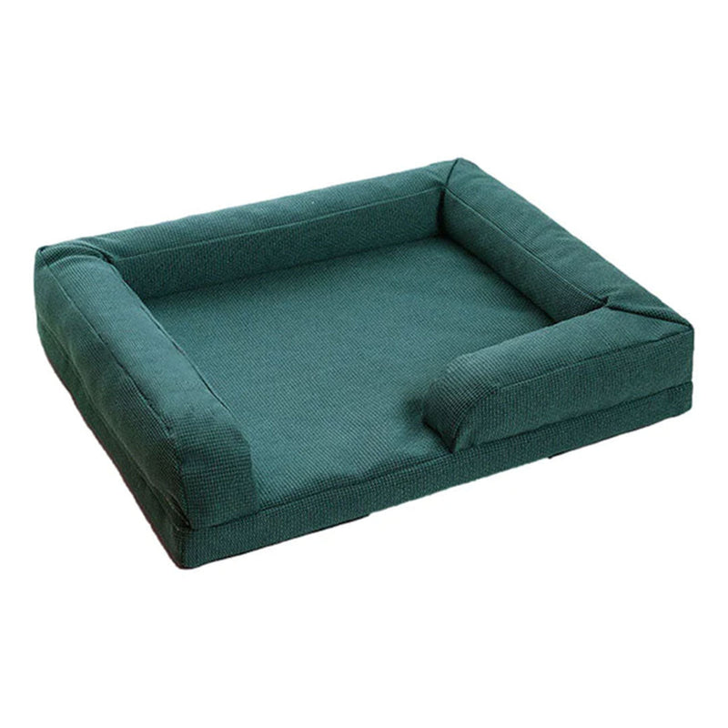 3D Cotton Dog Bed Sofa