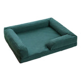 3D Cotton Dog Bed Sofa