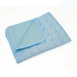 Ice Silk Pads Summer Pet Cooling Mat And Bed