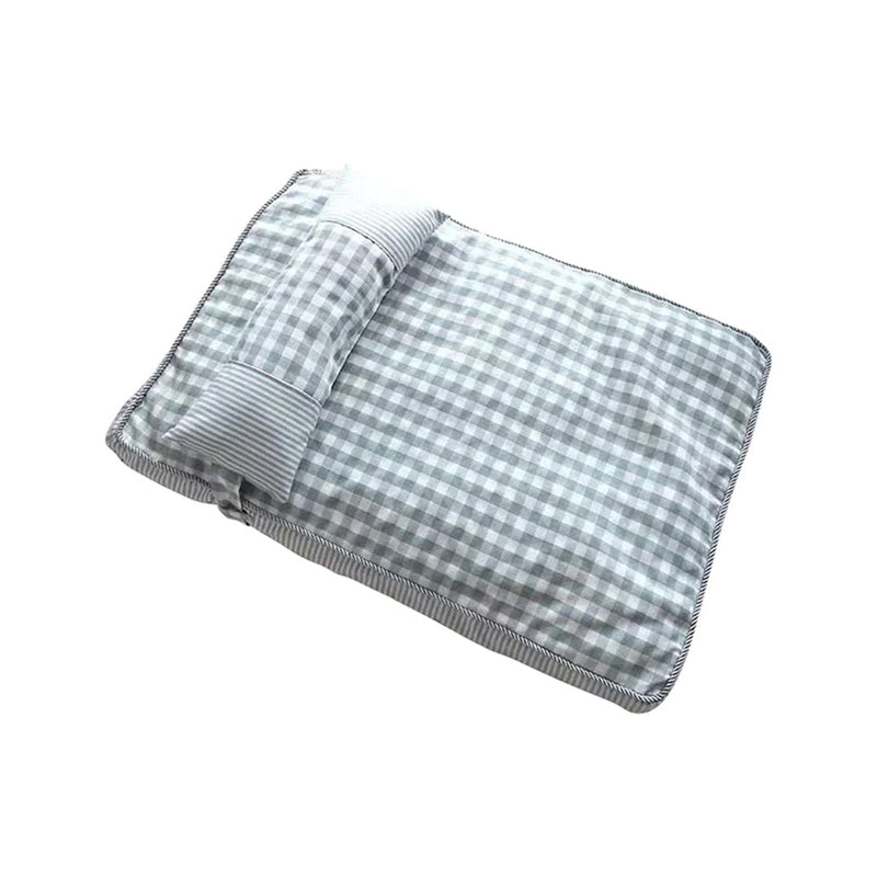 Cotton Dog Mat Soft, Washable Bed for Pet