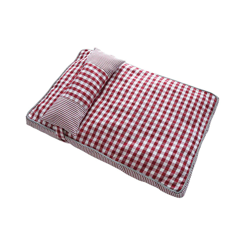 Cotton Dog Mat Soft, Washable Bed for Pet